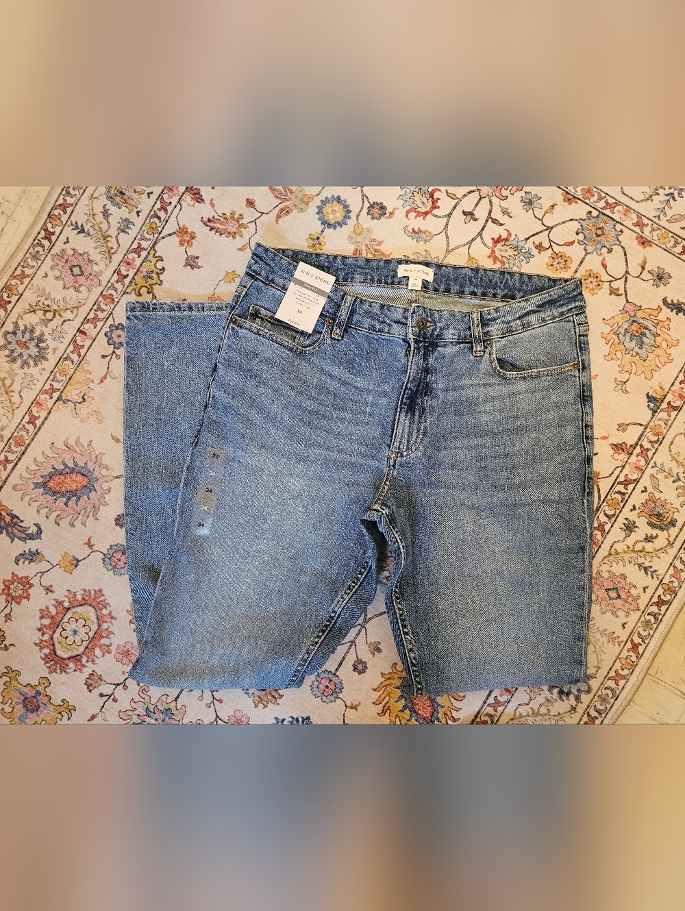 MEN'S Slim Fit Jeans